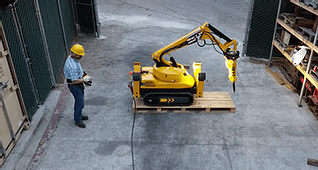 <span>Virtual reality helps robots in construction</span>
