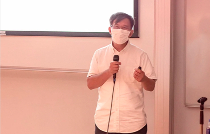 <span>HKCRC Held 1st Career Talk at HKUST</span>
