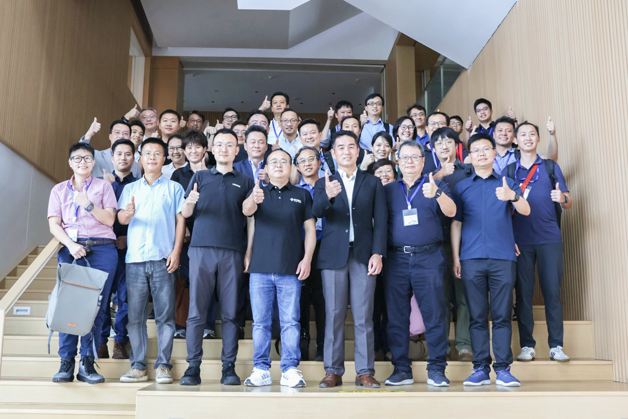 <span>HKCRC Hosts Guests From Singapore and Introduce A Number of Building Technology Achievements</span>
