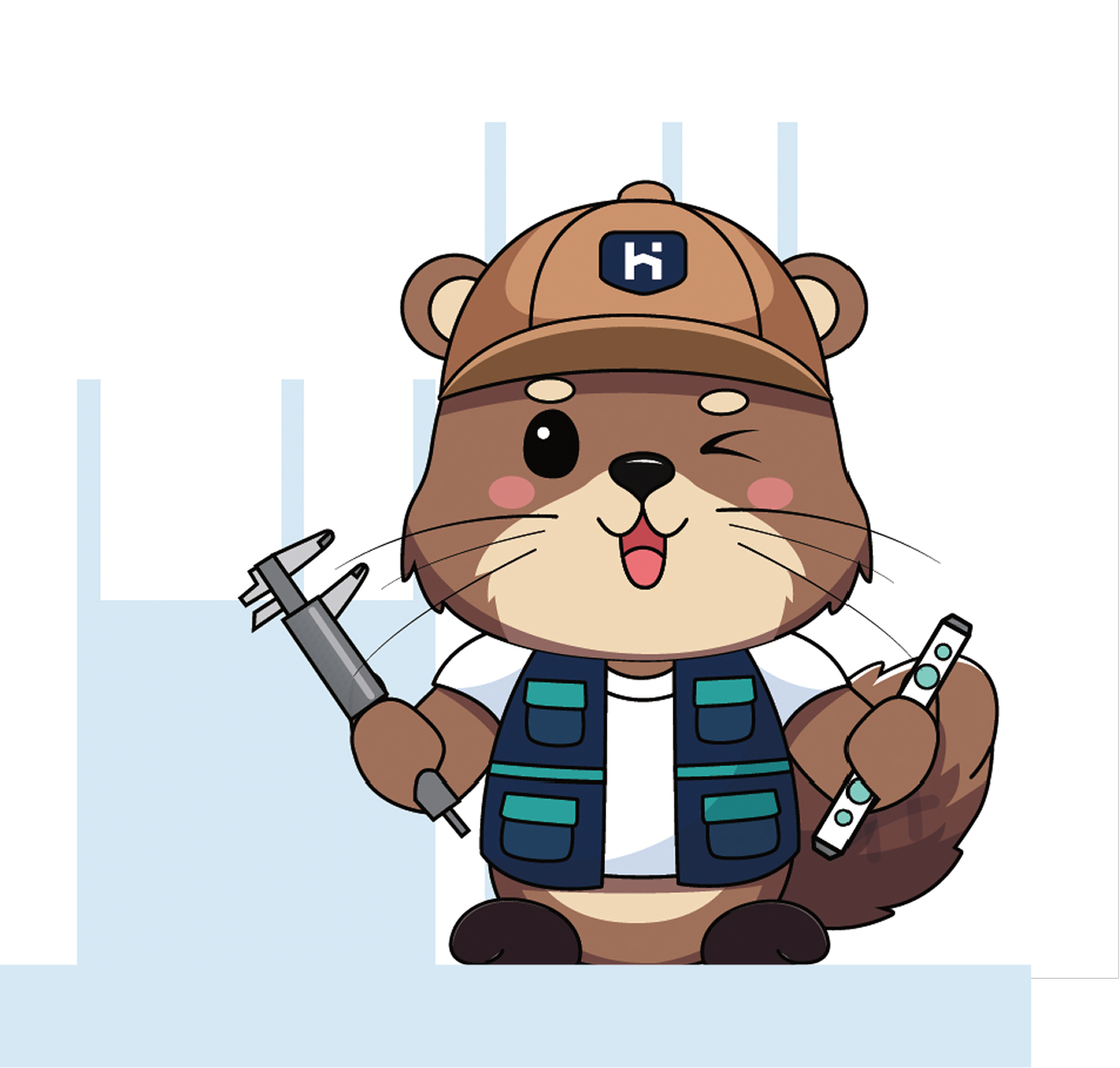 Bootcamp Mascot