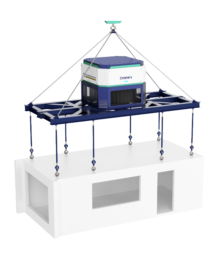 Intelligent Auxiliary Lifting & Transfer System