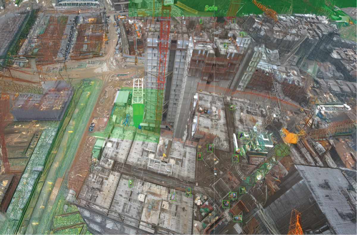 Public Housing Developments at Anderson Road Quarry Sites R2-6 and R2-7, Hong Kong SAR